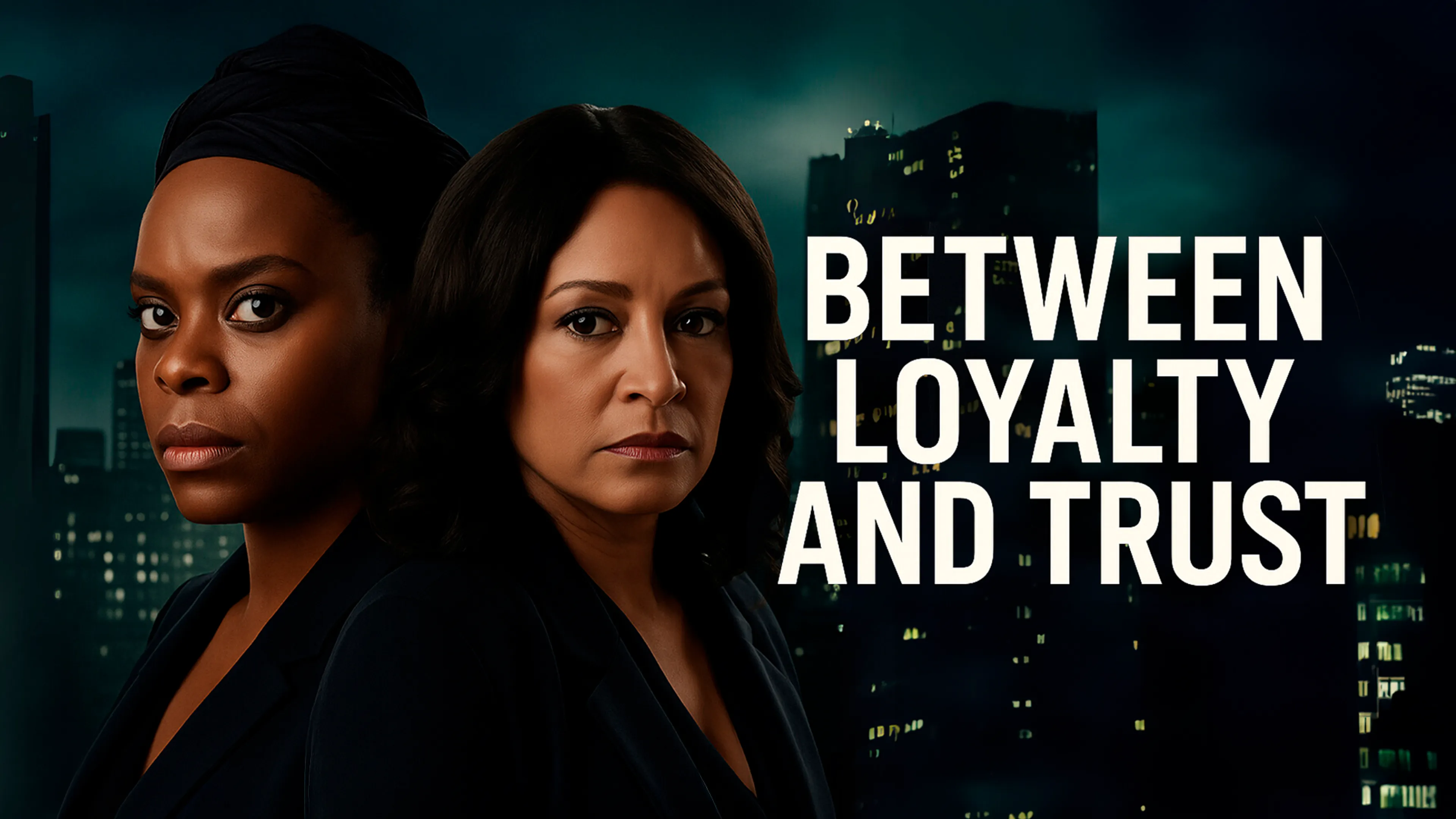 Between Loyalty and Truth poster